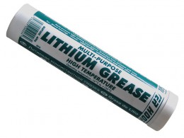 Silverhook Lithium EP2 Grease Cartridge 400g £5.99